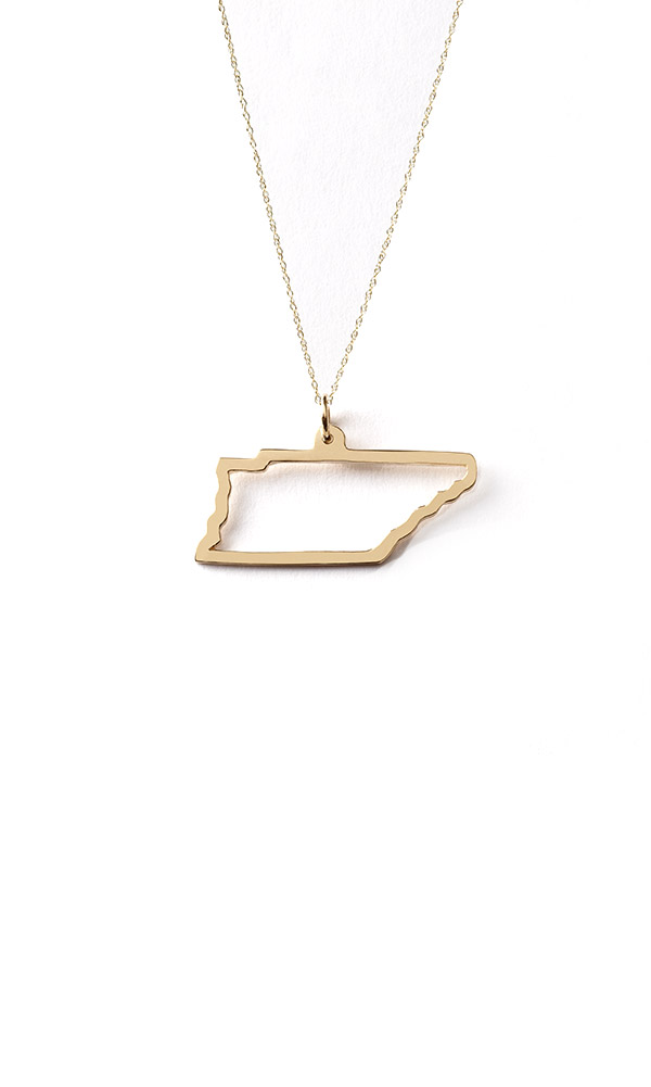 State Necklace